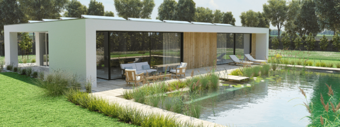 Wassergarten - Hol dir das kühle Nass in deinen Garten!