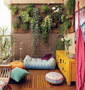 balkon garten gartentrends