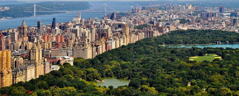 Green city - Warum sind Städte so attraktiv? | Flaechenlust Garten Blog