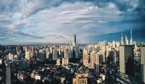 Klimawandel in der Stadt - Megacity Shanghai