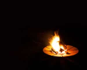 Feuerschale Solix