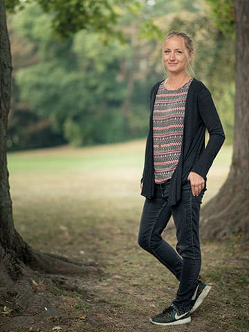 Nora Heger Nora Heger - Flaechenlust Gartenplanung