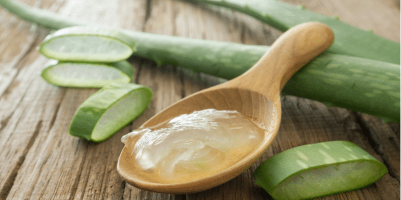 naturkosmetik mit pflanzen