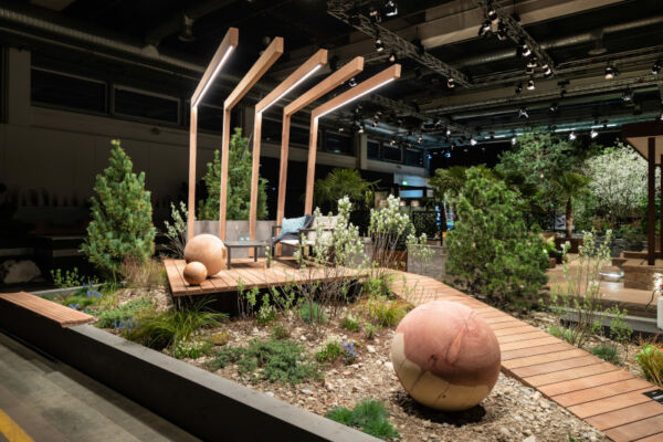 Gartenmesse 2022 Giardina