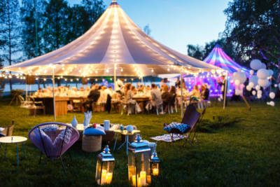 gartenfest hochzeit feiern garten gestalten flaechenlust gartenblog