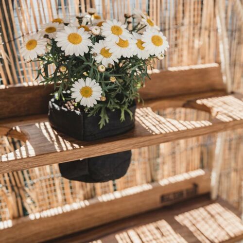 Pflanzsack für Balkon Dachterrasse