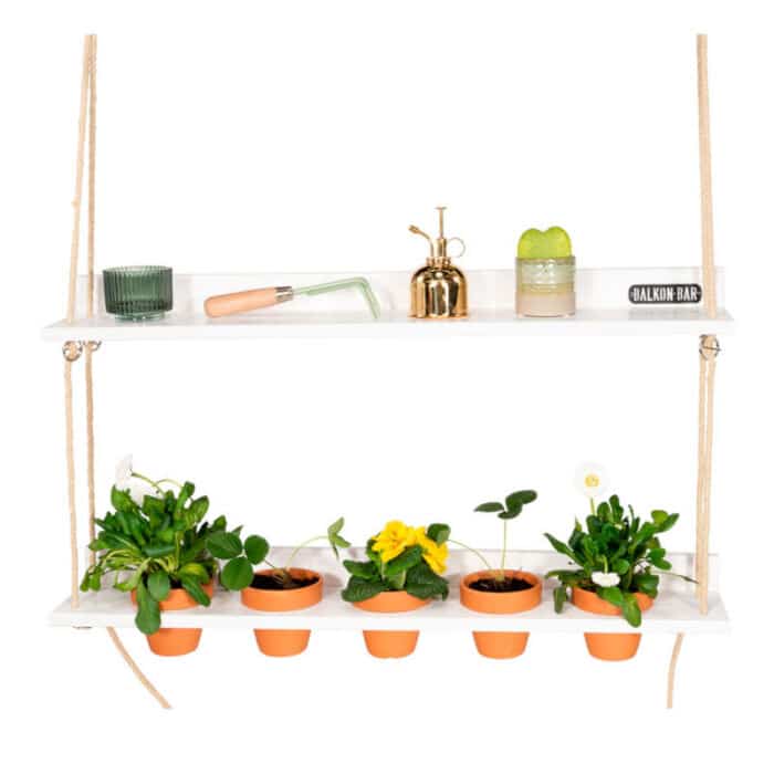 Vertikaler Balkongarten – Bild 2