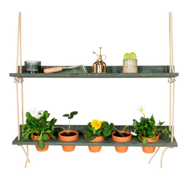 Vertikaler Balkongarten – Bild 3