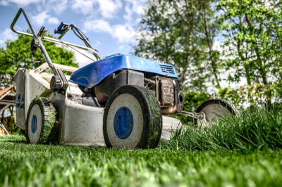 rasen mähen vor winter gartenblog flaechenlust