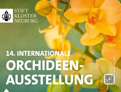 Pflanzenschau-Orchideen-Ausstellung-2025 Stift Klosterneuburg