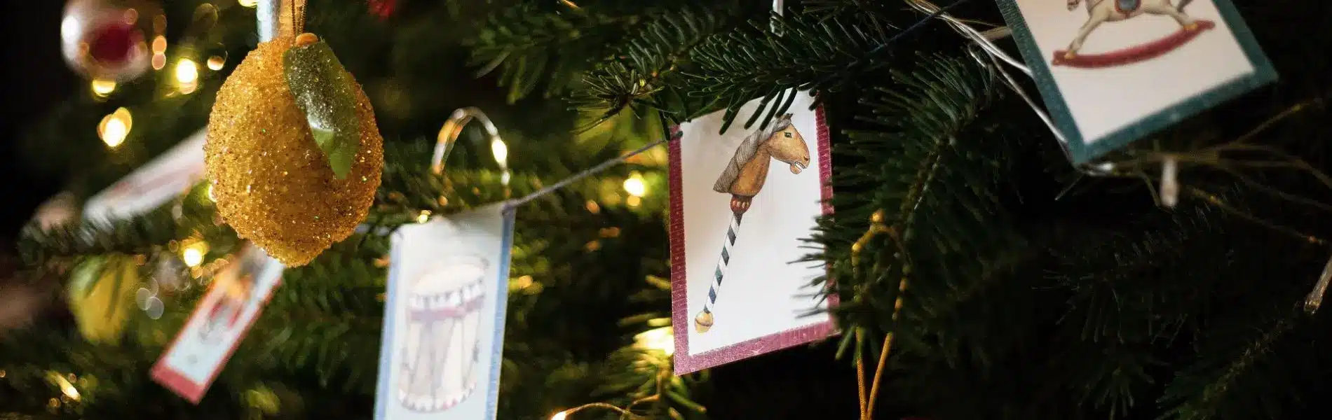 Weihnachten Geschenke Gartengutschein