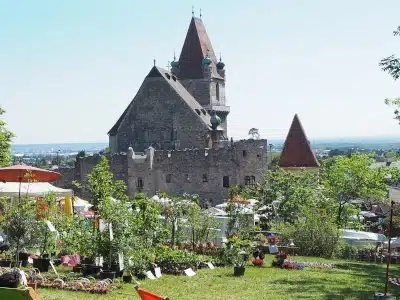 charmante Gartenmesse 2026 in außergewöhnlicher Kulisse