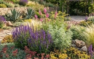 Hitze im Garten -Tipps für die Gartenplanung
